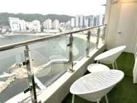 The December Stay Busan Songdo Ocean Terrace Hotels in Songdo
