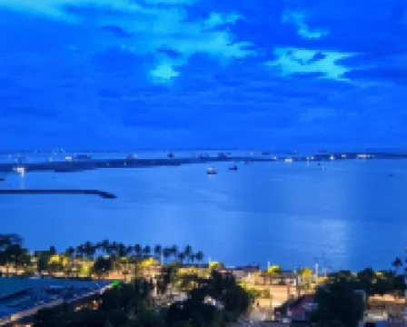 Manila BayView Luxury Rental