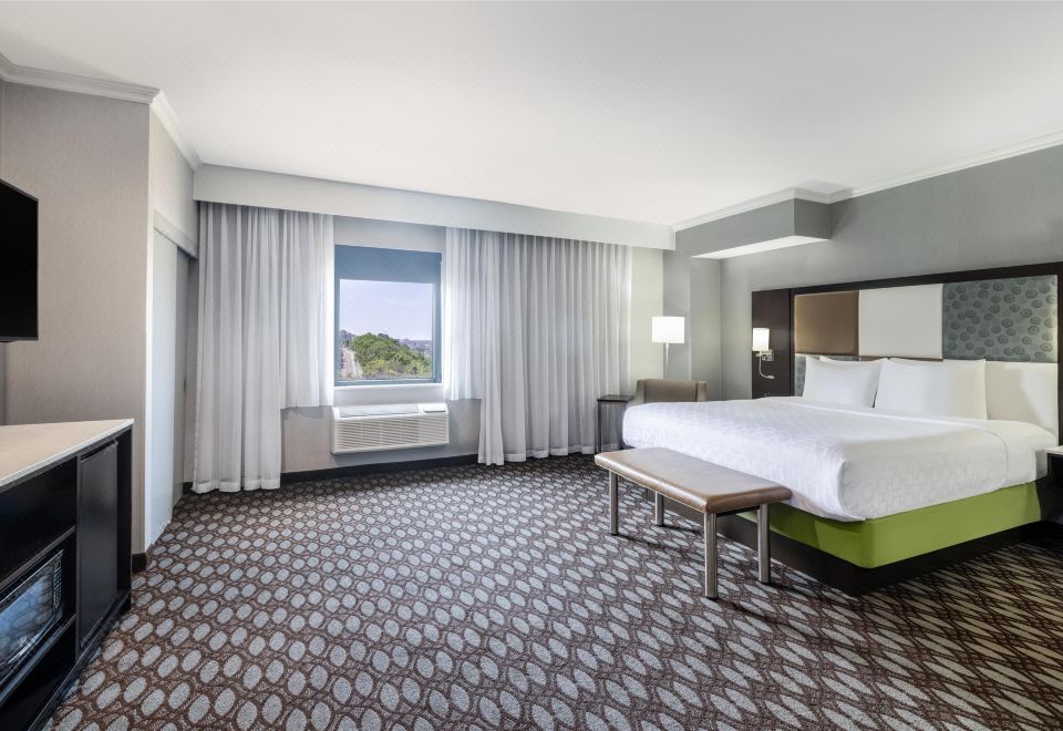 베스트 웨스턴 프리미어 호텔 외관