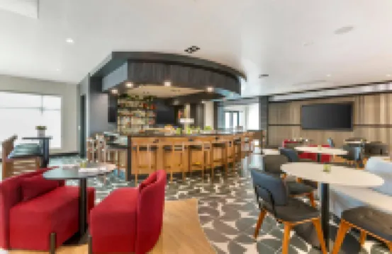 Cambria Hotel Spokane Airport