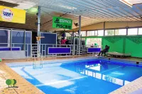 Villa de l'Integration - Pools