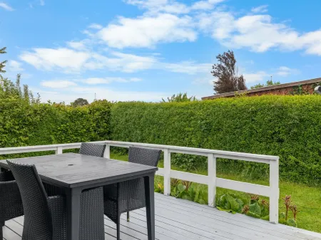 "Maaria" - 400m from the sea Отели в г. Bogense