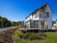 Tranquil Villa for 8 Guests Hotels in 