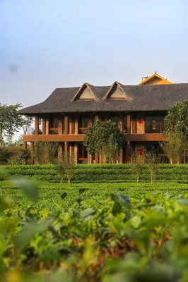 Tien Yen Farmstay Отели рядом с достопримечательностью «Thai Nguyen University of Technology»
