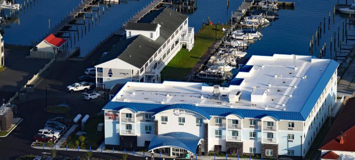 Marina Bay Hotel & Suites, Ascend Hotel Collection Hotels in Аккомак