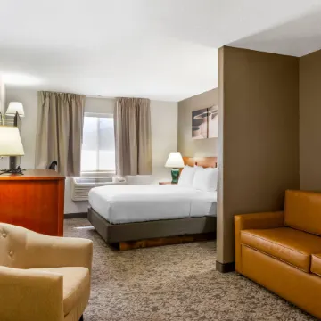 Quality Inn & Suites Fillmore I-15