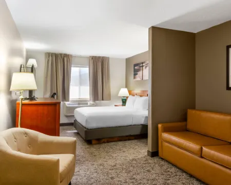 Quality Inn & Suites Fillmore I-15 Hotels in Fillmore