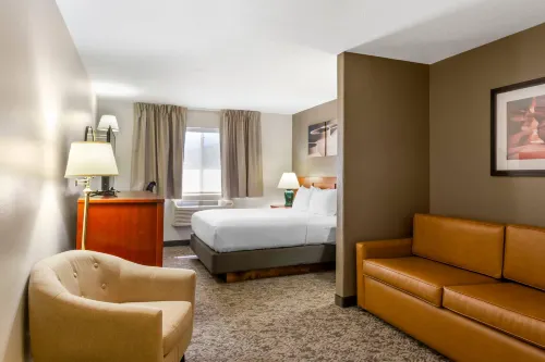 Quality Inn & Suites Fillmore I-15 Hotel a Fillmore