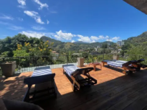 Ella Rawana Den Hotel Hotels in Badulla