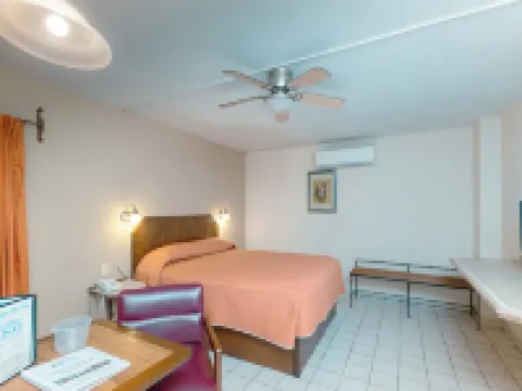 ホテル スイーツ キノ エルモシージョのホテル