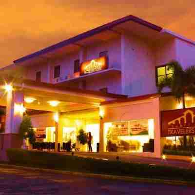 蘇比克灣旅遊飯店 Hotel Exterior