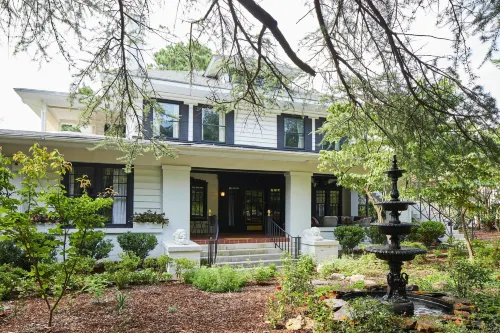 Apt3 Edenbrae- Featured in Birmingham Magazine - 4-Star