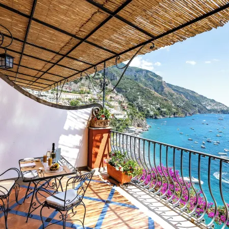 Albergo Miramare Positano