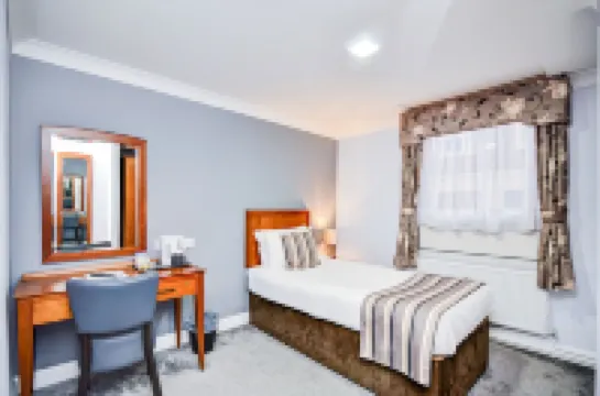 แอสตัน คอร์ท เดอร์บี ซิตี้ เซ็นเตอร์ บาย เบลวิลล่า โรงแรมใน