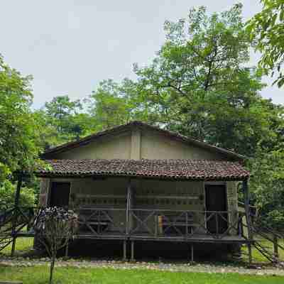 Sarang Wildlife Sanctuary Hotel Exterior