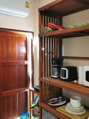 รูปภาพของCozy Apartment Kitchen 1