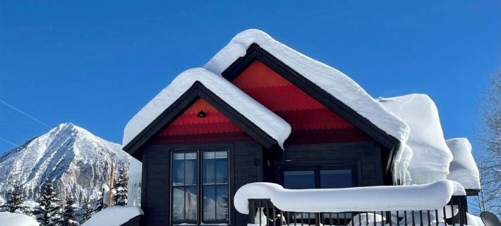 Oh Be Joyful!! House - One block from Camp4 Coffee Hotels in Crested Butte