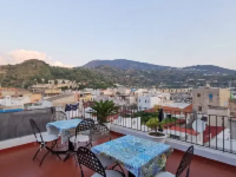 Lo Nardo Accommodation Hotels in Lipari