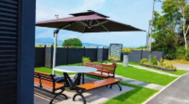 富良野鳥沼別墅