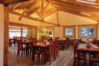 Luna Volcán, Adventure SPA - Frühstück