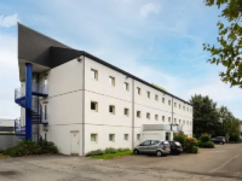 B&B Hotel Liège Rocourt Hotels in Liege