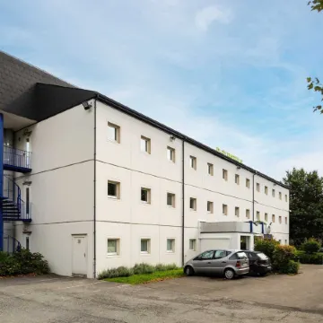 B&B Hotel Liège Rocourt