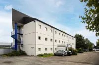 B&B ホテル リエージュ ロクール のホテル