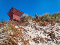 6 person holiday home on a holiday park in Blokhus