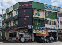 Oriental Inn - parkir