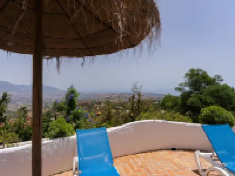 Ojén Retreat with Pool Hotels in Ojen