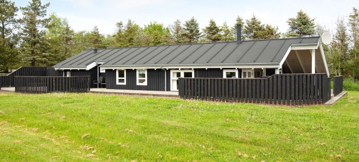9 person holiday home in Jerup-By Traum Hotels in Jerup