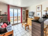 Apartment in Alpe D’Huez with Ski-in/Ski-Out