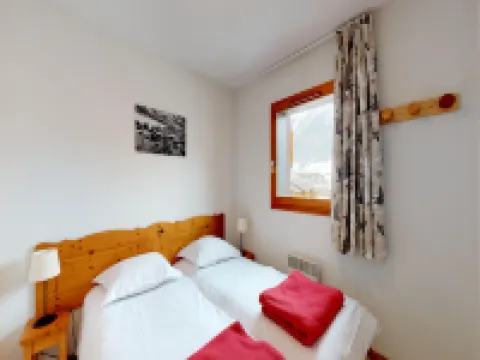 Apartment with balcony in Val Cenis Hotels in Bramans