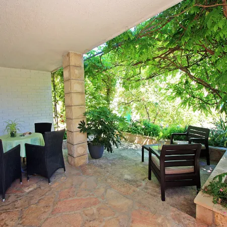 Apartment Zorica - One Bedroom Apartment with Terrace (ST)