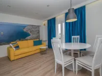 Apartments Antonio - Comfort One-Bedroom Apartment with Balcony and Sea View - 4