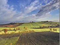 Farmhouse in Paciano with Pool & Scenic Views