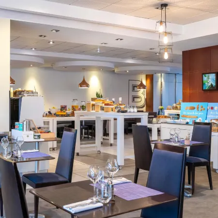 Novotel Grenoble Centre