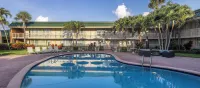Ocean Breeze Inn Vero Beach - Strand