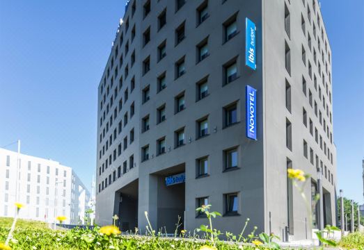 이비스 버짓 바젤 시티 내부