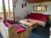 Chalet in Vallandry near Paradiski Ski Area