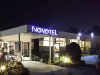 Novotel Amiens Pôle Jules Verne Hotel a Glisy