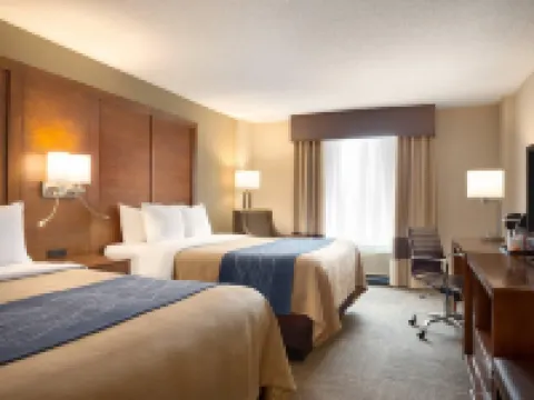 Comfort Inn & Suites Presidential Hotels in Little Rock