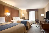 Comfort Inn & Suites Presidential Hotels in Pulaski County