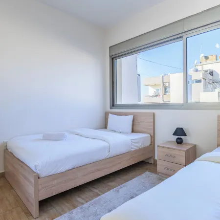 Elevate - Sleek 2-BR Apt by Santa Maria, Jal el Dib
