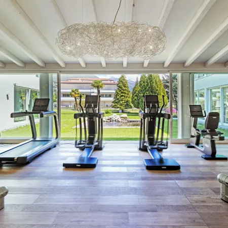 Parkhotel Delta, Wellbeing Resort