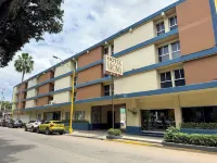 호텔 버지니아 오악사카 Templo of the Compa?ia de Jesus 주변 호텔