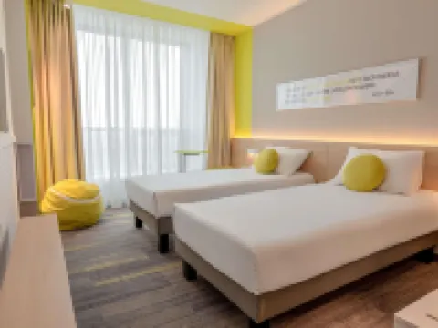 Ibis Styles Chisinau (Opening May 2025) Hotels in Chisinau