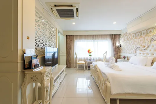 รูปภาพของโรงแรมโชคดีเพลส