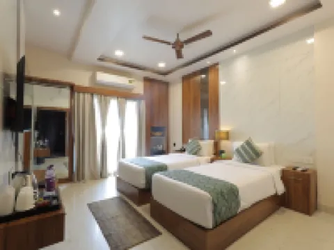 Balkrishna Palace Hotels in Koraput