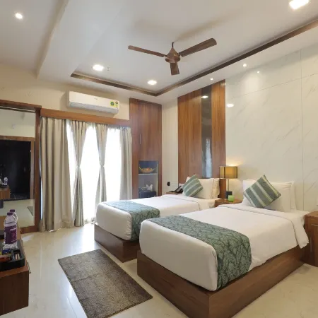 Balkrishna Palace Hotels in Koraput